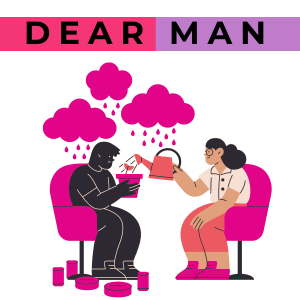dear man skill dbt