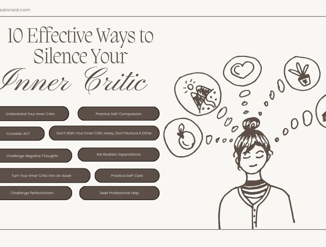 10 Effective Ways to Silence Your Inner Critic