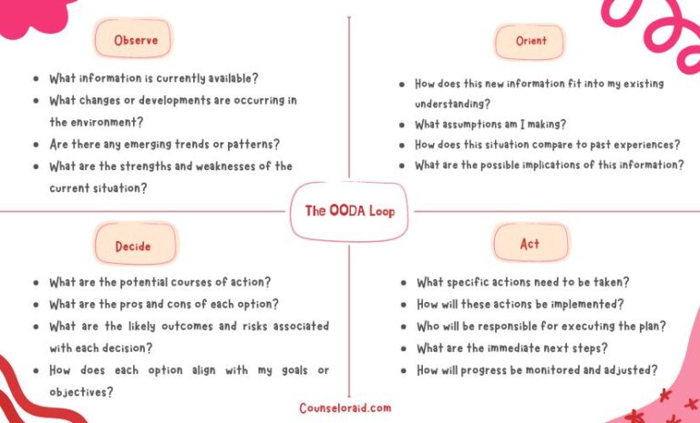 The OODA Loop