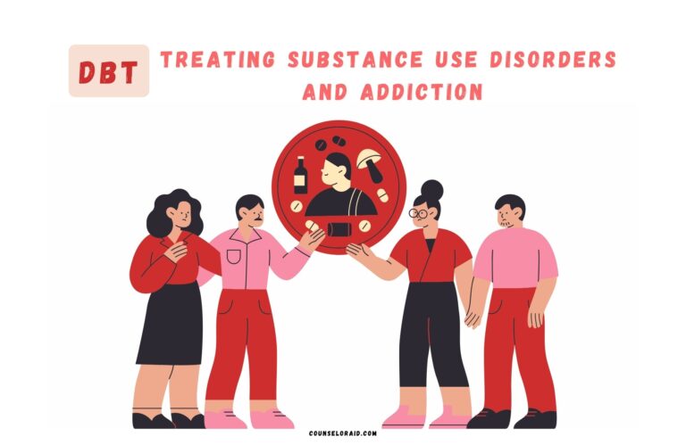 DBT For Treating Substance Use Disorders and Addiction