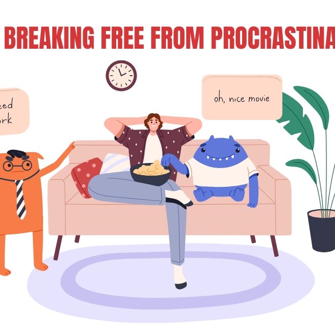 Breaking Free from Procrastination: CBT Strategies That Actually Work
