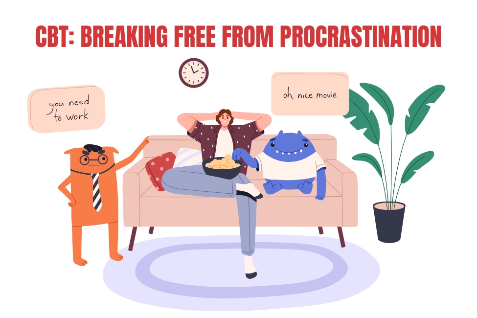 Breaking Free from Procrastination