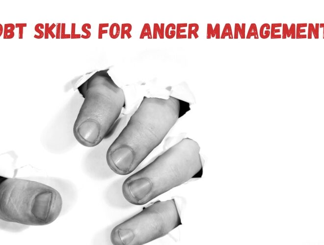 DBT Skills for Anger Management
