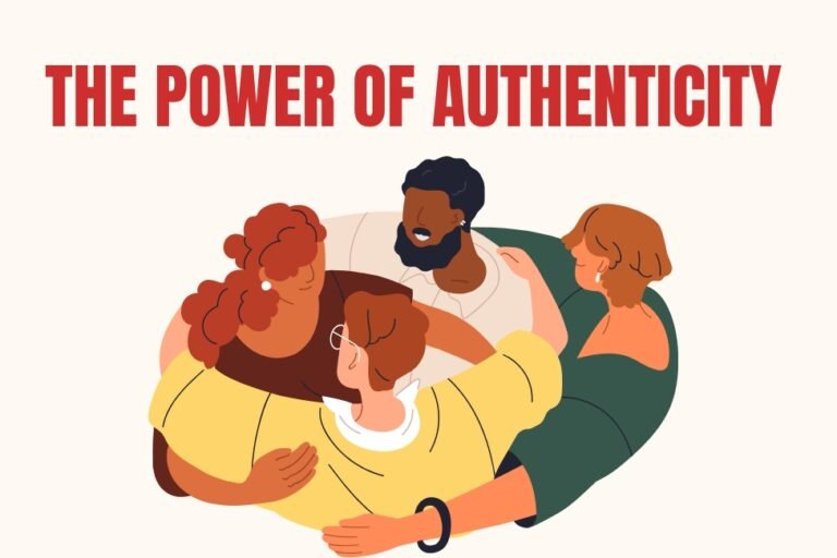 The Power of Authenticity: Why Being Your True Self Is Your Greatest ...