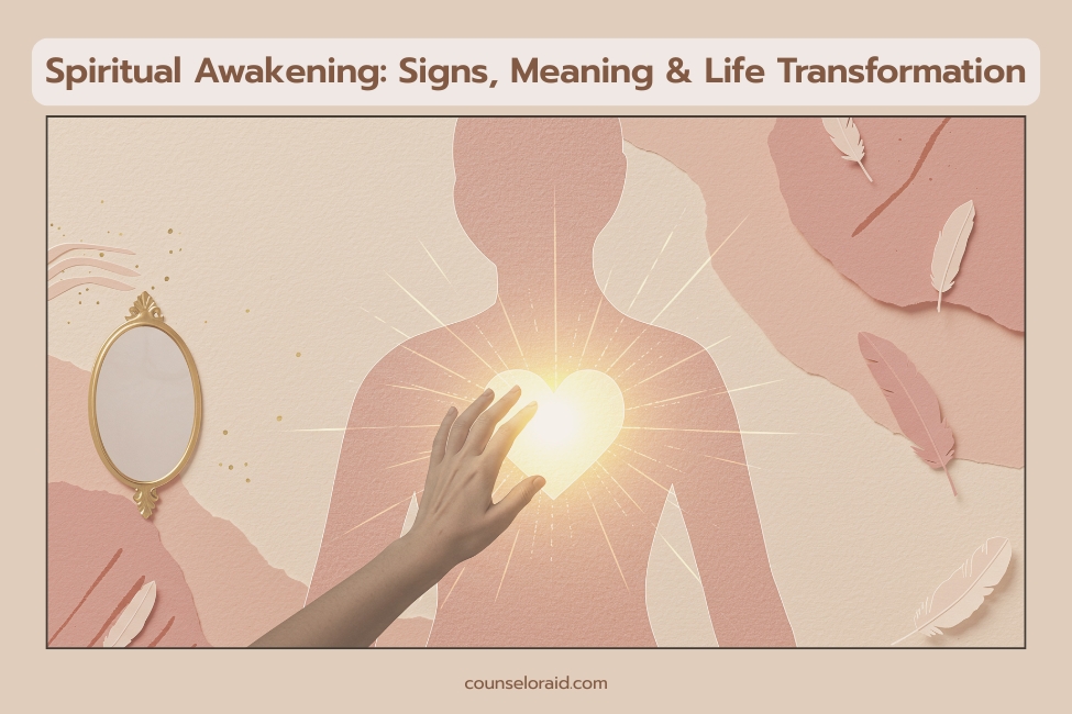 Spiritual Awakening Signs, Meaning & Life Transformation