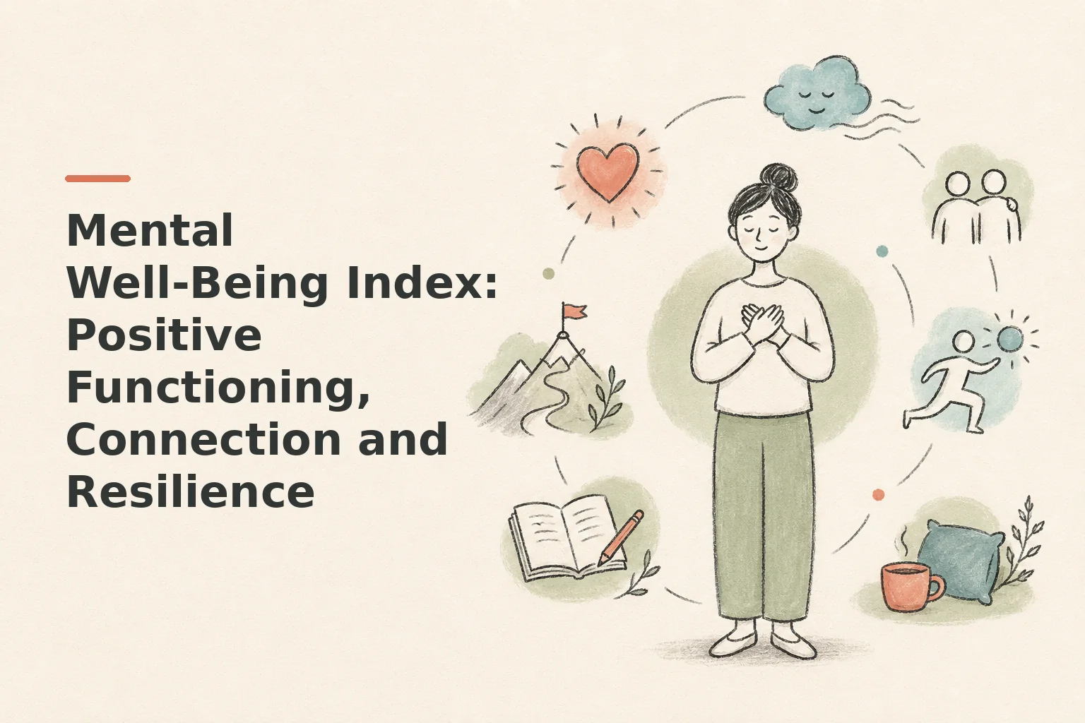 Mental Well-Being Index: Positive Functioning, Connection and Resilience