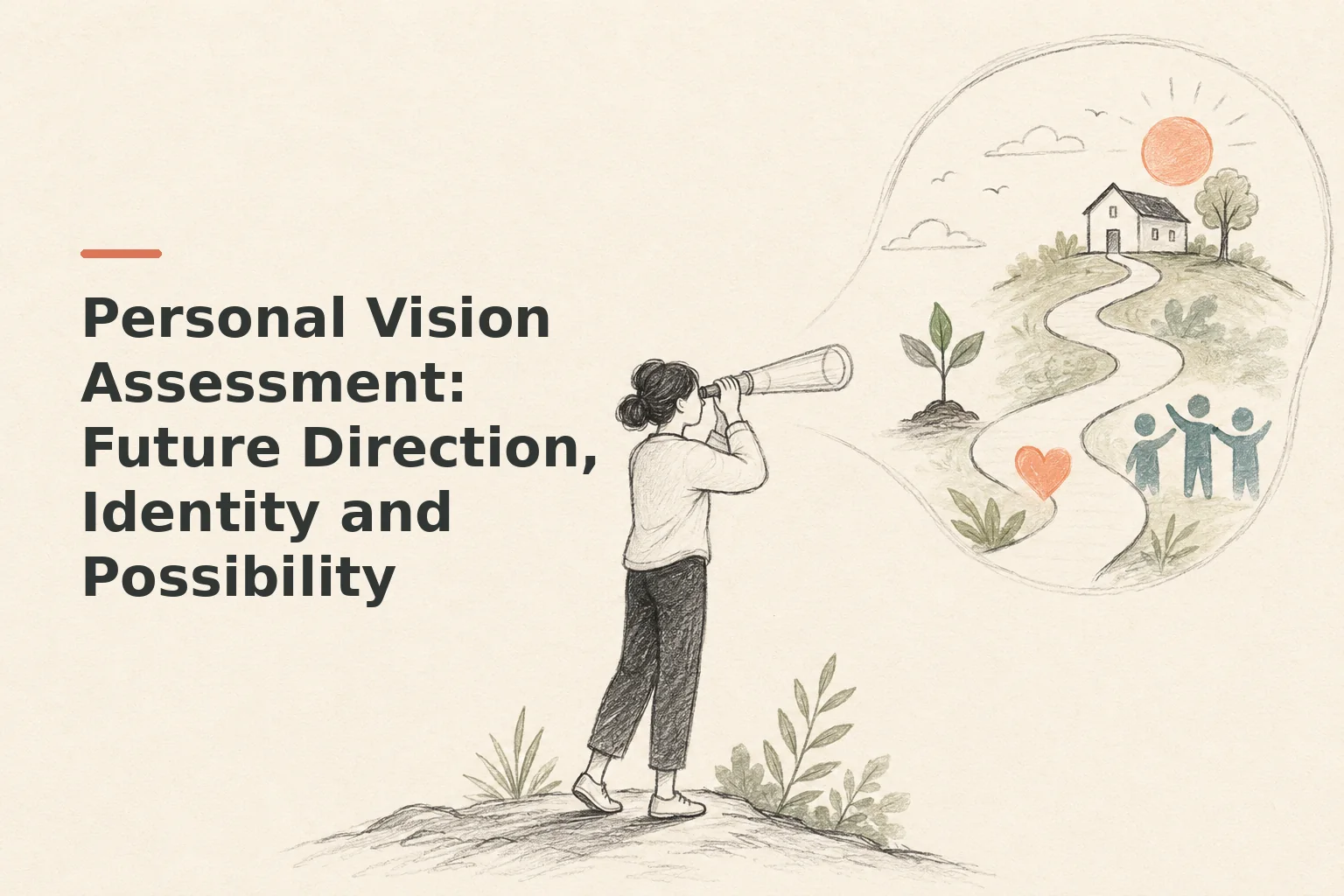 Personal Vision Assessment: Future Direction, Identity and Possibility