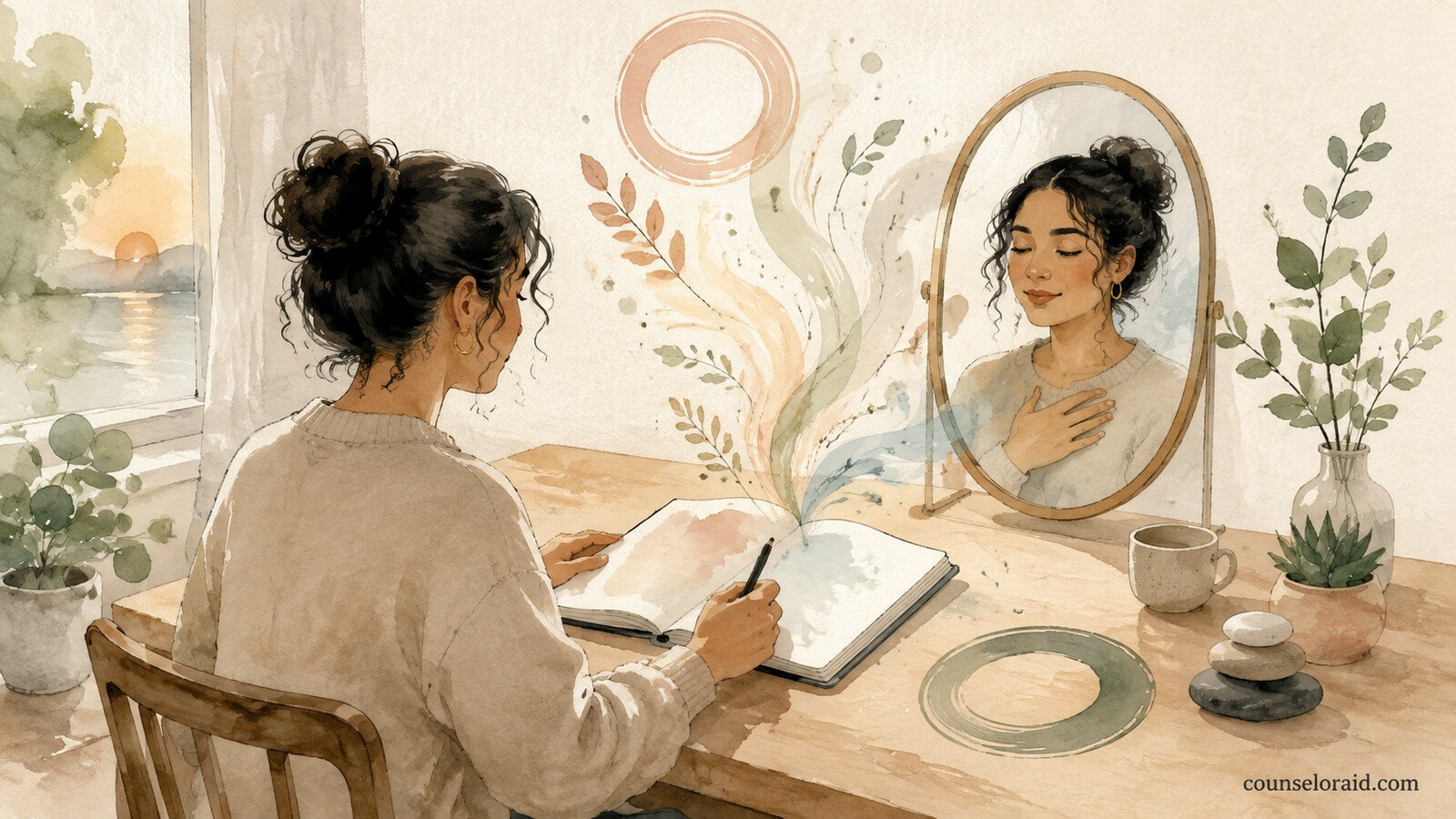 Positive Affirmations: Write and Use Your Own