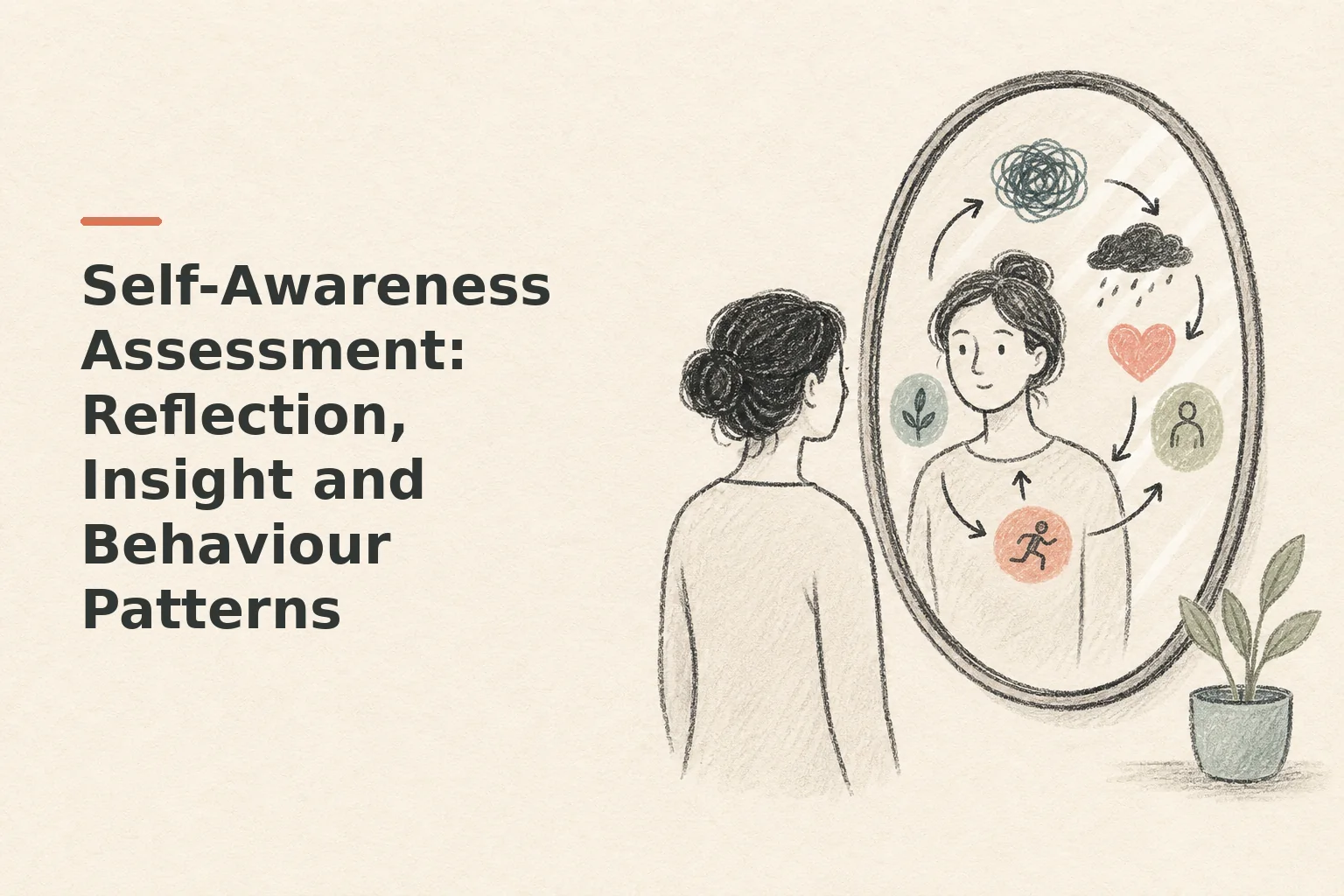 Self-Awareness Assessment: Reflection, Insight and Behaviour Patterns