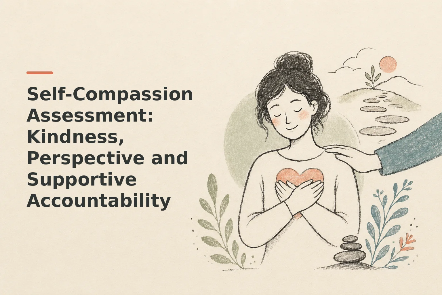 Self-Compassion Assessment: Kindness, Perspective and Supportive Accountability
