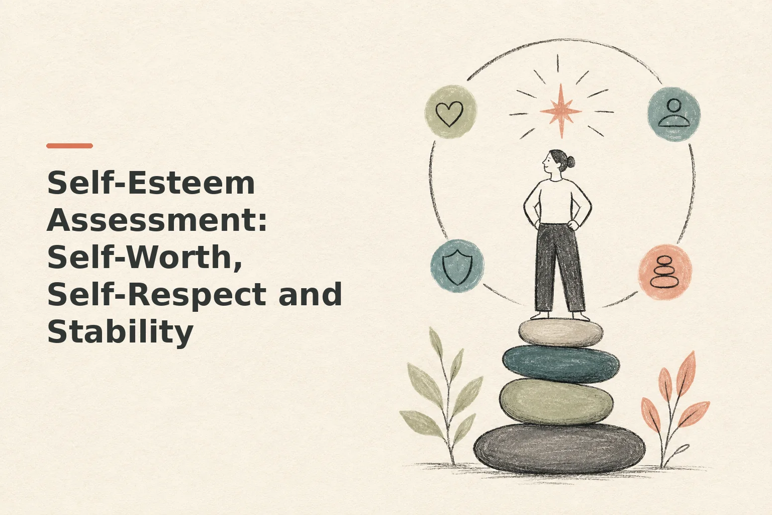 Self-Esteem Assessment: Self-Worth, Self-Respect and Stability